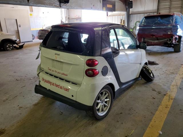 Photo 4 from auction – 2009 SMART FORTWO with VIN WMEEJ31X09K218183