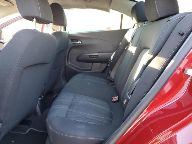Photo 6 from auction – 2012 CHEVROLET SONIC LT with VIN 1G1JC5SH8C4113888