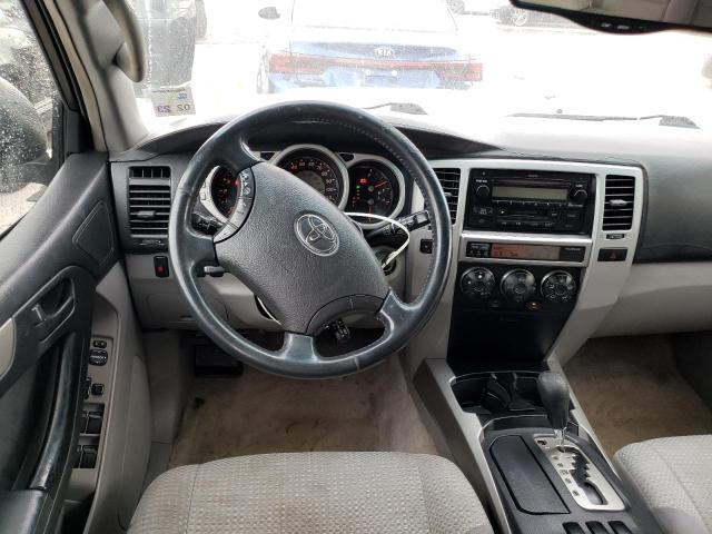 Photo 9 from auction – 2004 TOYOTA 4RUNNER SR with VIN JTEZU14R048017913