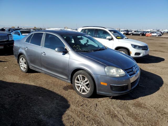 VOLKSWAGEN JETTA 2.5 2007 with VIN 3VWDF71K87M105138 - Photo from auction