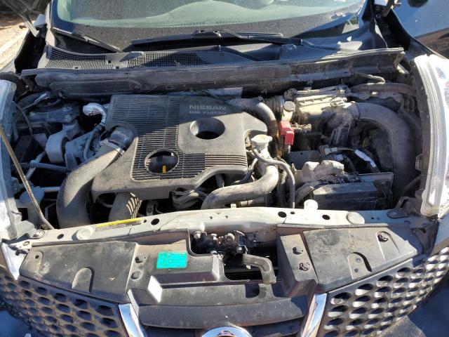 Photo 7 from auction – 2011 NISSAN JUKE S with VIN JN8AF5MV7BT017468