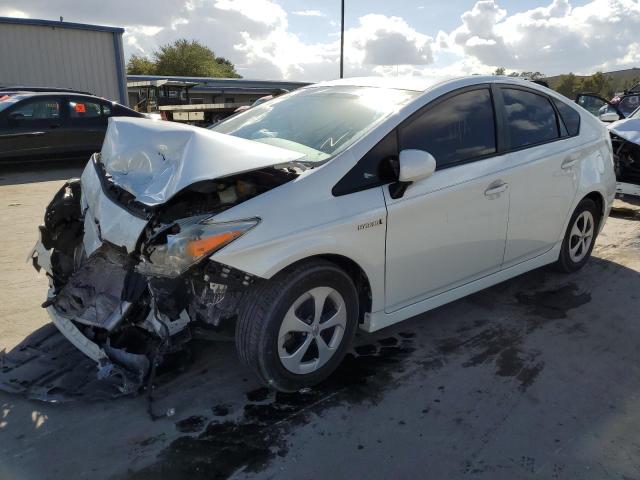 Photo 2 from auction – 2014 TOYOTA PRIUS with VIN JTDKN3DU3E1791215