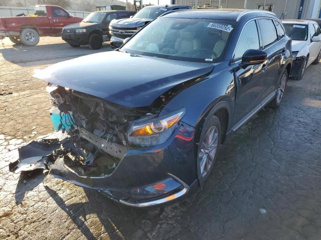 Photo 2 from auction – 2019 MAZDA CX-9 GRAND with VIN JM3TCBDY9K0316751