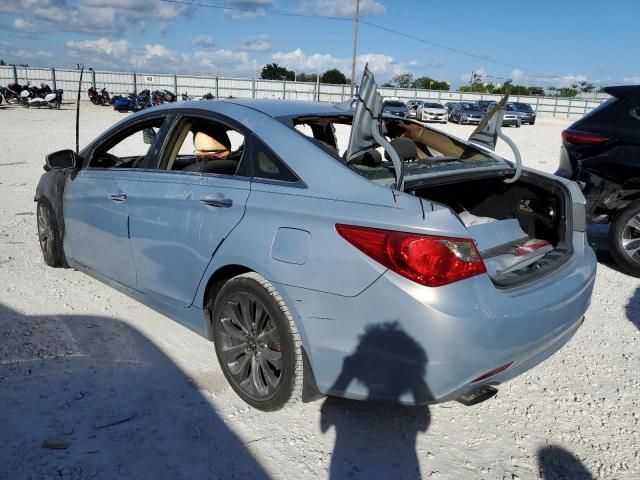 Photo 3 from auction – 2012 HYUNDAI SONATA SE with VIN 5NPEC4AC1CH367977