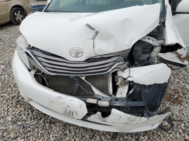 Photo 7 from auction – 2014 TOYOTA SIENNA XLE with VIN 5TDYK3DC6ES491195