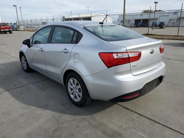 Photo 3 from auction – 2013 KIA RIO LX with VIN KNADM4A34D6210980
