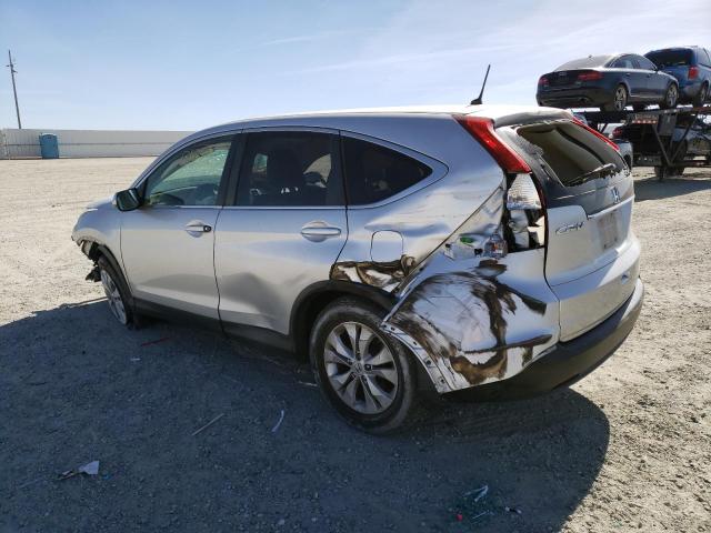 Photo 3 from auction – 2013 HONDA CR-V EX with VIN 2HKRM3H59DH511289