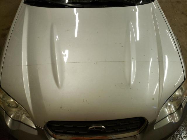 Photo 9 from auction – 2006 SUBARU LEGACY OUT with VIN 4S4BP61C967343868