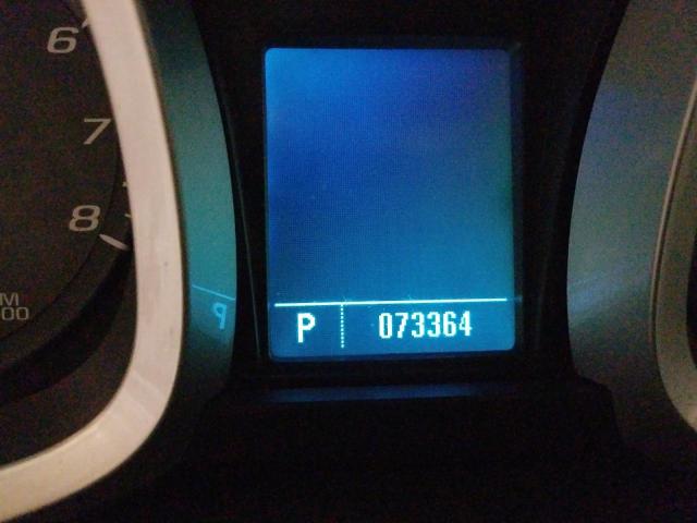 Photo 8 from auction – 2010 CHEVROLET EQUINOX LS with VIN 2CNFLCEW5A6205835