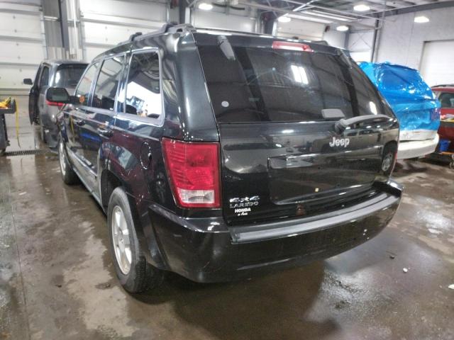 Photo 3 from auction – 2010 JEEP GRAND CHER with VIN 1J4PR4GK4AC108313