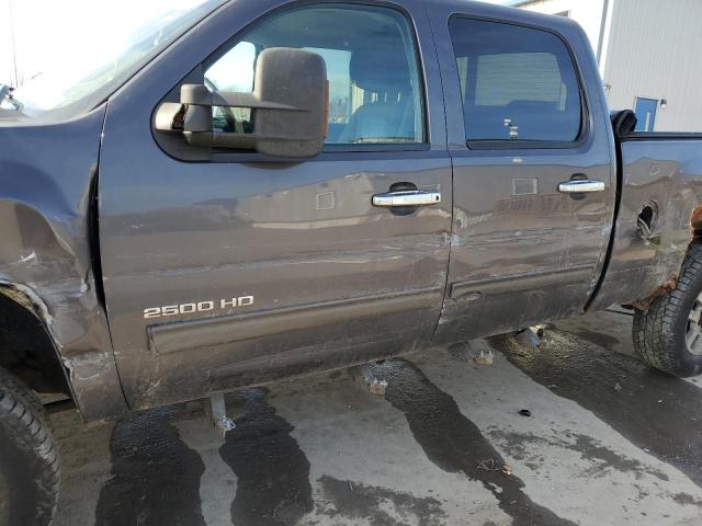 Photo 9 from auction – 2011 CHEVROLET SILVERADO with VIN 1GC1KXC89BF164565