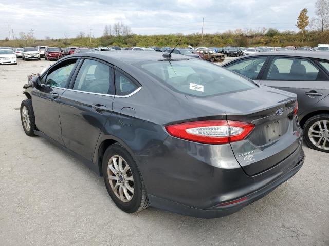 Photo 3 from auction – 2015 FORD FUSION S with VIN 3FA6P0G78FR224818