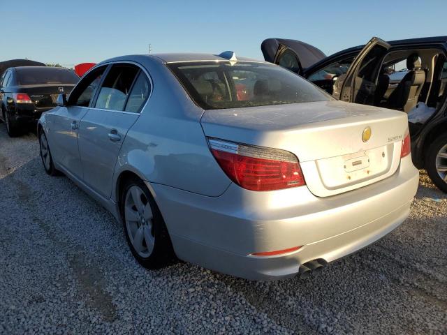 Photo 3 from auction – 2008 BMW 528 XI with VIN WBANV13588CZ59223