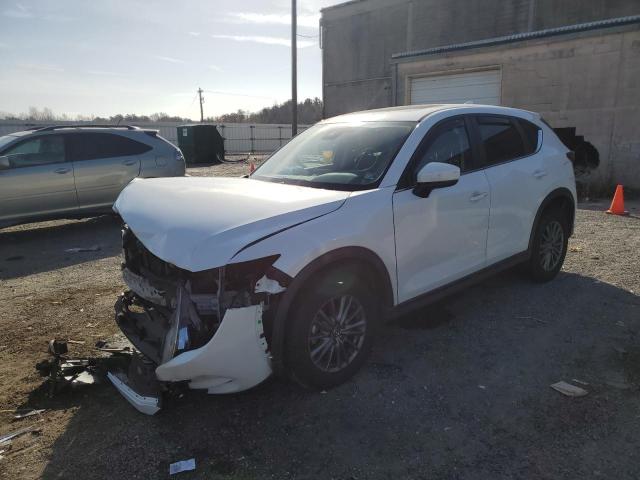 Photo 2 from auction – 2017 MAZDA CX-5 TOURI with VIN JM3KFBCL7H0206833