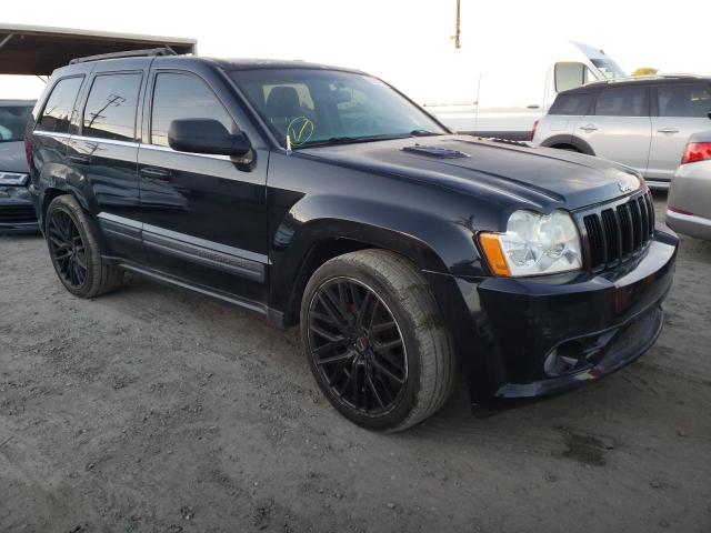 JEEP GRAND CHER 2005 with VIN 1J8HS58N65C644417 - Photo from auction