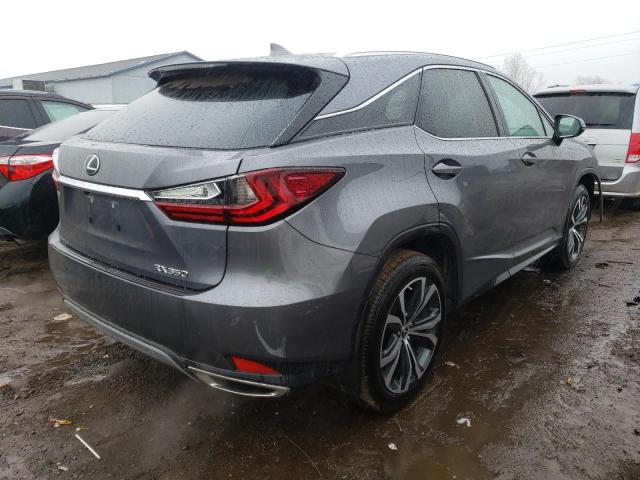 Photo 4 from auction – 2022 LEXUS RX 350 with VIN 2T2HZMDA2NC327821