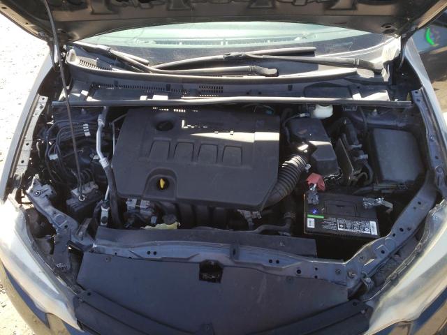 Photo 7 from auction – 2014 TOYOTA COROLLA L with VIN 5YFBURHE0EP073383