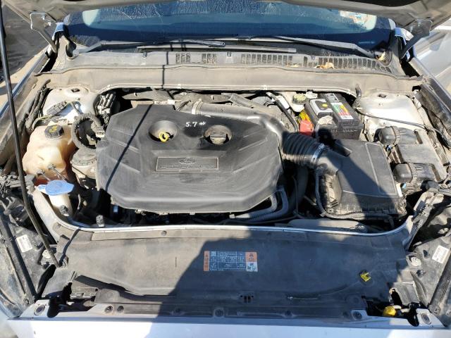 Photo 7 from auction – 2015 FORD FUSION SE with VIN 3FA6P0H91FR235613