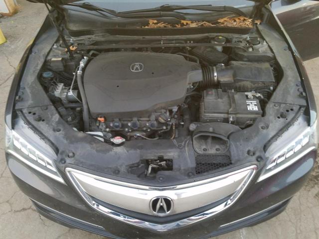 Photo 7 from auction – 2015 ACURA TLX TECH with VIN 19UUB2F50FA017699