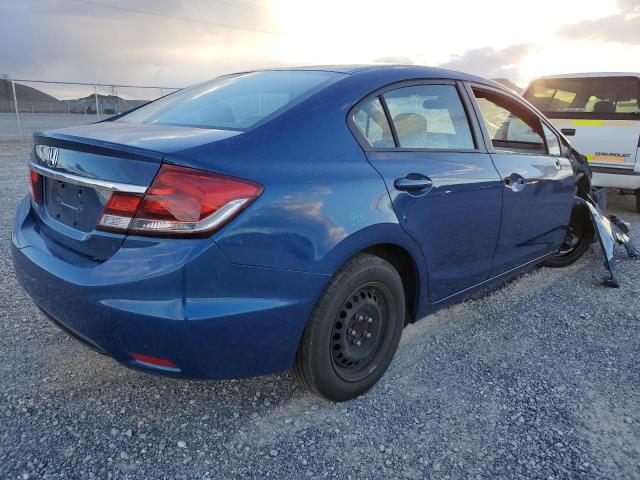 Photo 4 from auction – 2014 HONDA CIVIC LX with VIN 19XFB2F50EE026471