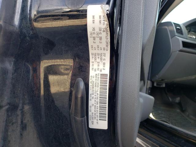 Photo 10 from auction – 2006 JEEP GRAND CHER with VIN 1J8HS68286C251726