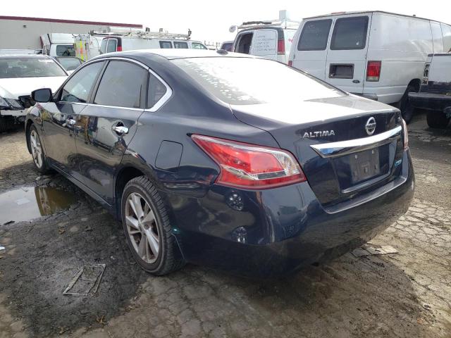 Photo 3 from auction – 2013 NISSAN ALTIMA 2.5 with VIN 1N4AL3AP9DN556587