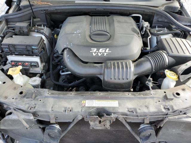 Photo 7 from auction – 2012 DODGE DURANGO SX with VIN 1C4RDHAG3CC251961