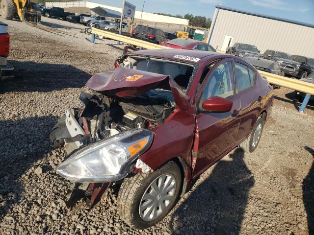 Photo 2 from auction – 2016 NISSAN VERSA S with VIN 3N1CN7AP1GL899230