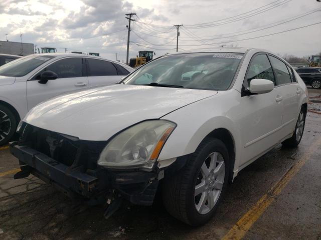 Photo 2 from auction – 2005 NISSAN MAXIMA SE with VIN 1N4BA41E65C831246