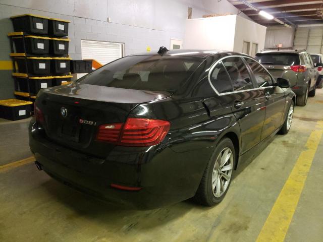 Photo 4 from auction – 2015 BMW 528 I with VIN WBA5A5C58FD514278