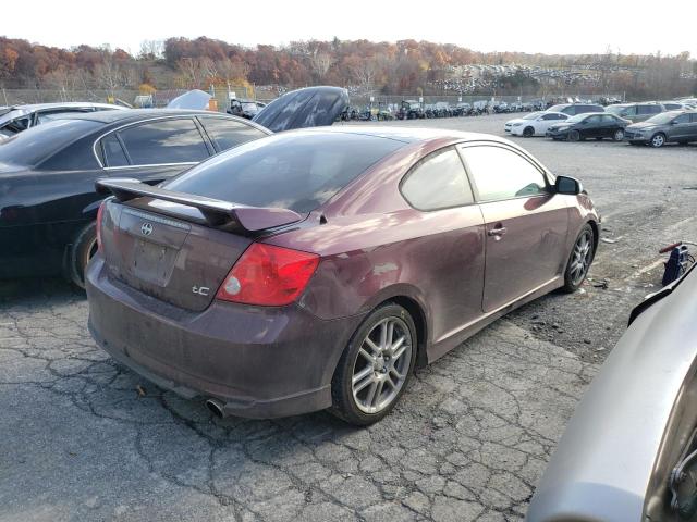 Photo 4 from auction – 2007 TOYOTA SCION TC with VIN JTKDE177070206191