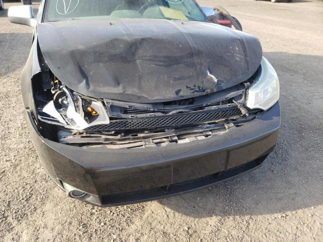 Photo 9 from auction – 2011 FORD FOCUS SE with VIN 1FAHP3FN1BW122973
