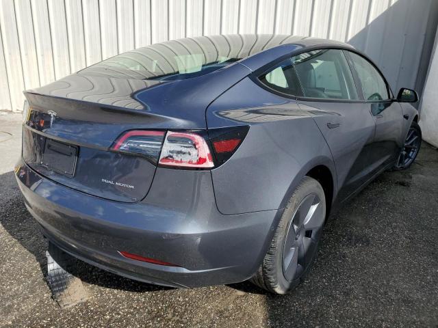 Photo 3 from auction – 2022 TESLA MODEL 3 with VIN 5YJ3E1EB3NF291147