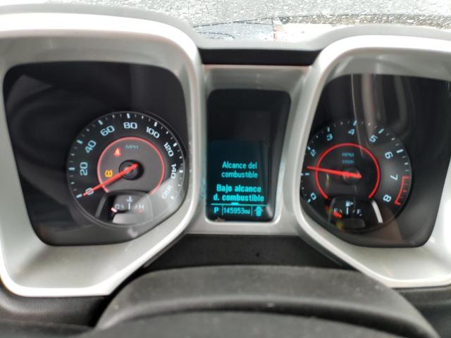 Photo 8 from auction – 2013 CHEVROLET CAMARO LT with VIN 2G1FB1E30D9231854