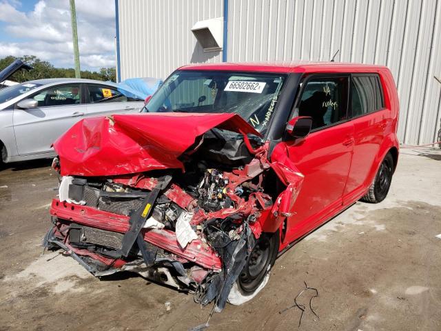 Photo 2 from auction – 2015 TOYOTA SCION XB with VIN JTLZE4FE0FJ075243
