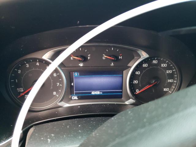 Photo 8 from auction – 2021 CHEVROLET EQUINOX with VIN 3GNAXKEV3ML390009