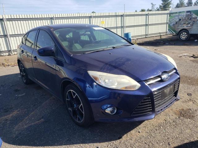 FORD FOCUS SE 2012 with VIN 1FAHP3K2XCL150026 - Photo from auction