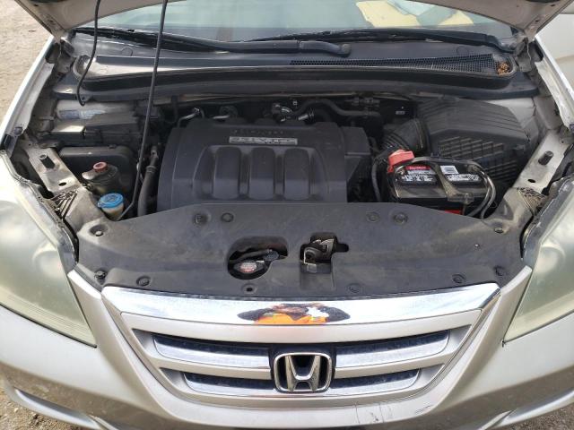 Photo 7 from auction – 2006 HONDA ODYSSEY EX with VIN 5FNRL38706B026156