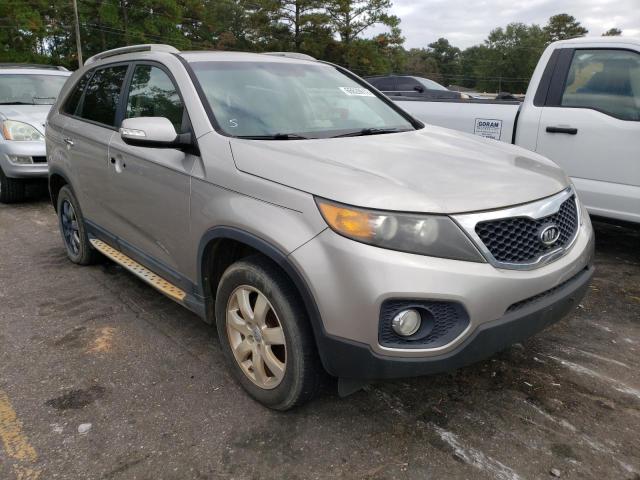 Photo 1 from auction – 2012 KIA SORENTO BA with VIN 5XYKT4A62CG282151