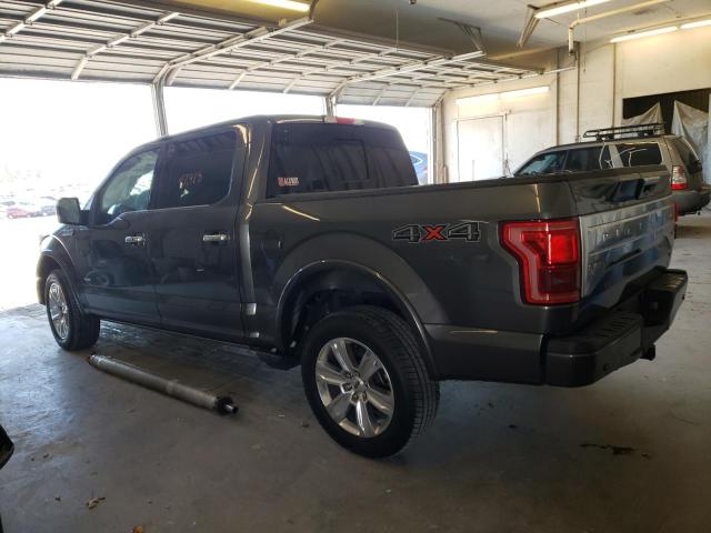 Photo 3 from auction – 2015 FORD F150 SUPER with VIN 1FTEW1EG0FFB89397