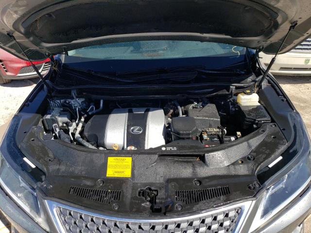 Photo 7 from auction – 2022 LEXUS RX 350 with VIN 2T2HZMAA6NC234451