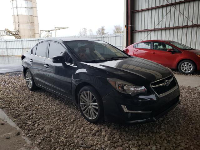 SUBARU IMPREZA LI 2016 with VIN JF1GJAN62GH013073 - Photo from auction