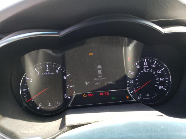 Photo 8 from auction – 2013 KIA OPTIMA SX with VIN 5XXGR4A69DG208896