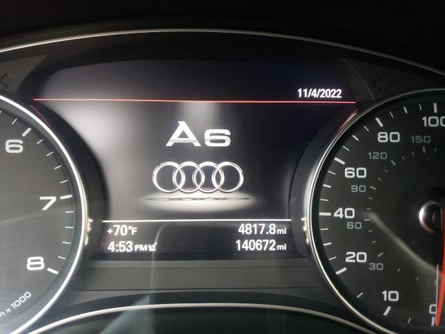 Photo 8 from auction – 2012 AUDI A6 PRESTIG with VIN WAUHGAFC4CN097925