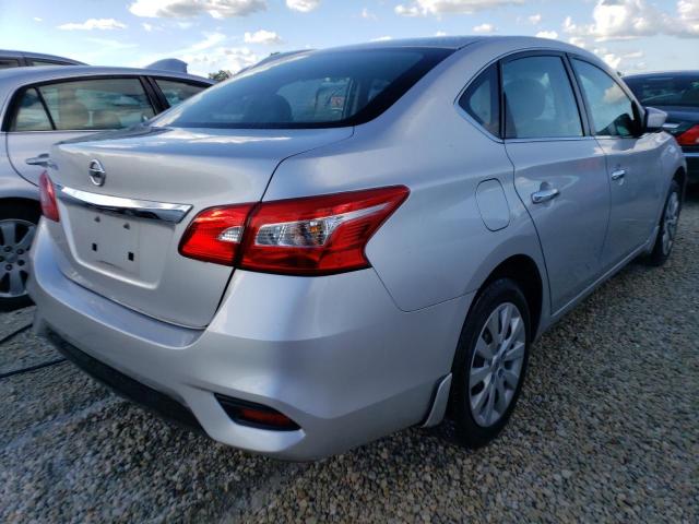 Photo 4 from auction – 2017 NISSAN SENTRA S with VIN 3N1AB7AP9HY234015