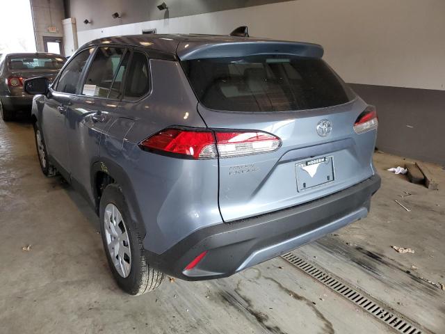 Photo 3 from auction – 2022 TOYOTA COROLLA CR with VIN 7MUAAAAG1NV027494