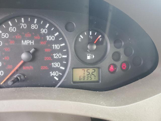 Photo 8 from auction – 2005 FORD FOCUS ZX4 with VIN 1FAFP34N25W172201