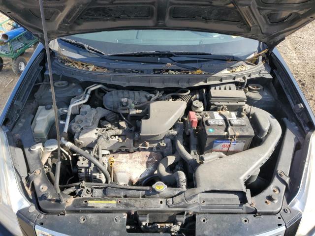 Photo 7 from auction – 2012 NISSAN ROGUE S with VIN JN8AS5MV2CW704143