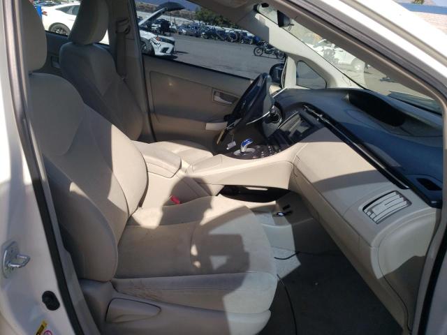 Photo 5 from auction – 2011 TOYOTA PRIUS with VIN JTDKN3DU9B1424539
