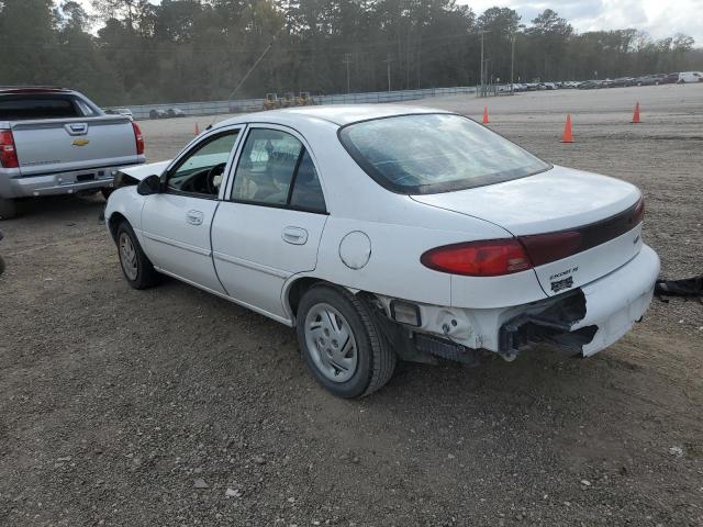 Photo 3 from auction – 2002 FORD ESCORT with VIN 3FAFP13PX2R211607